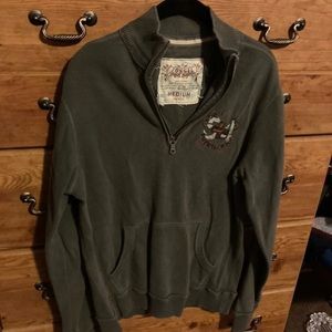 Men’s Fossil Sweater